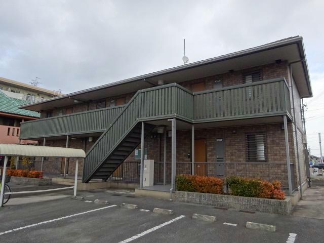 モナリエ宮の物件外観写真