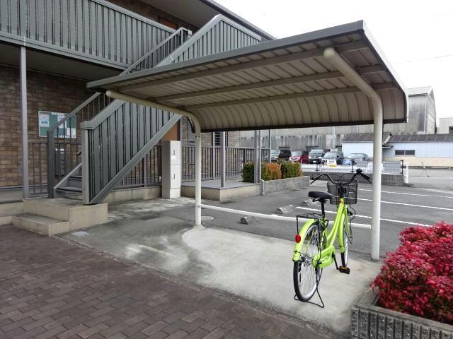 モナリエ宮の物件外観写真