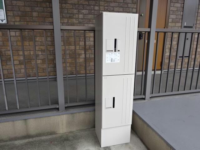 モナリエ宮の物件外観写真