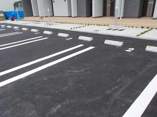 テゾーロの物件外観写真