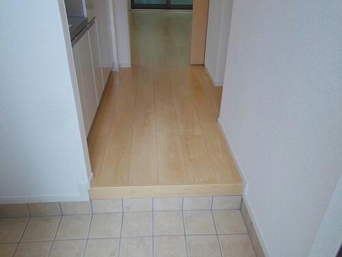 テゾーロの物件内観写真