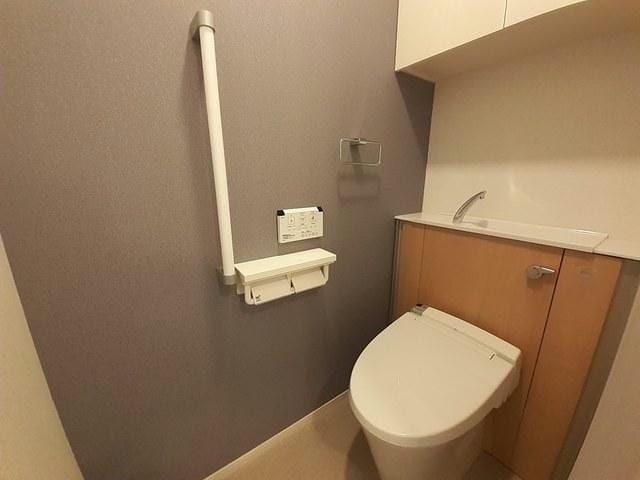 ヴェルデュール・グレイスの物件内観写真