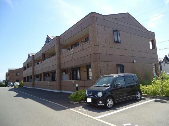 サンシャイン１号館の物件外観写真