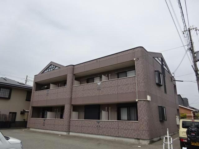 ラベンダー　ハイツの物件外観写真