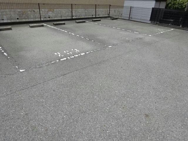 ラベンダー　ハイツの物件外観写真