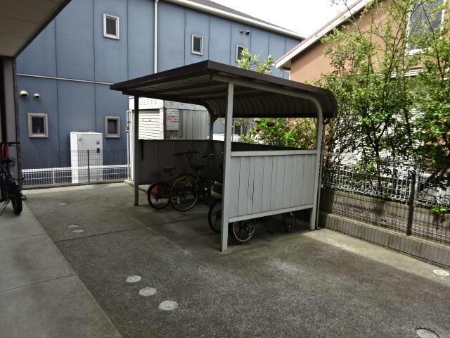 ラベンダー　ハイツの物件外観写真