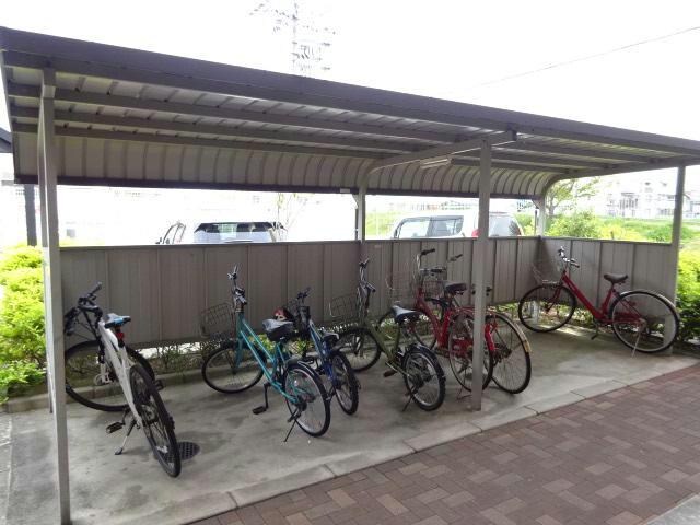 エーデルハイムの物件外観写真