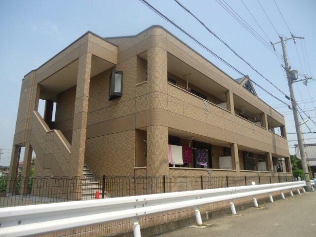 LEGACY　GARDEN　参番館の物件外観写真