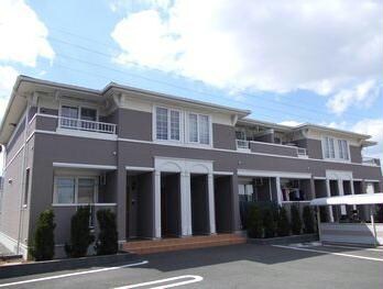 クラール雅の物件外観写真