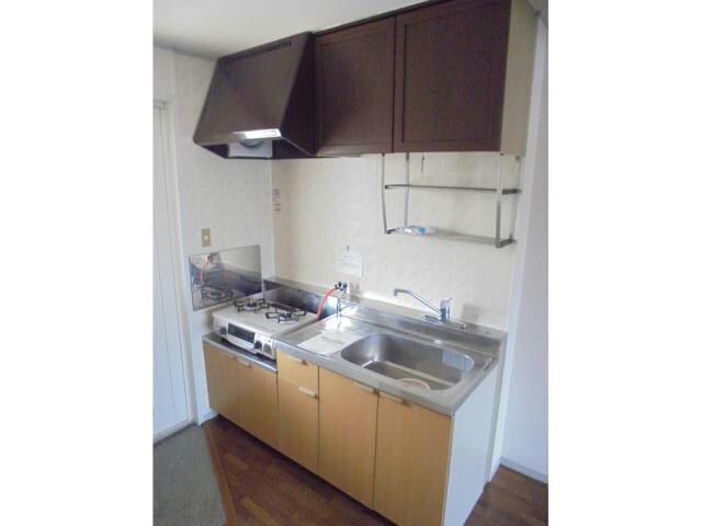 メゾン堀川　Ｃ棟の物件内観写真