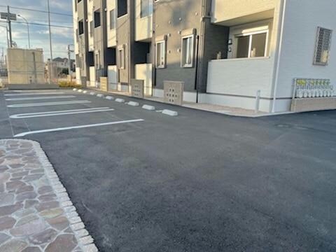 カサ・ヴィアーレⅡの物件外観写真