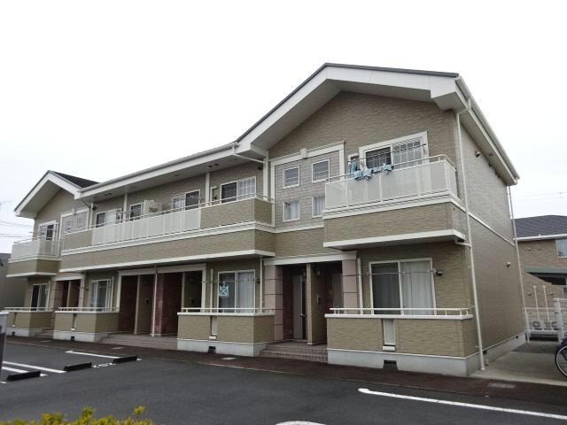 サニーレジデンスの物件外観写真