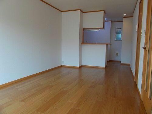 サニーレジデンスの物件内観写真