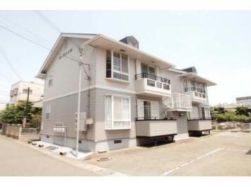 オークハイツの物件外観写真