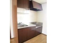 オークハイツの物件内観写真