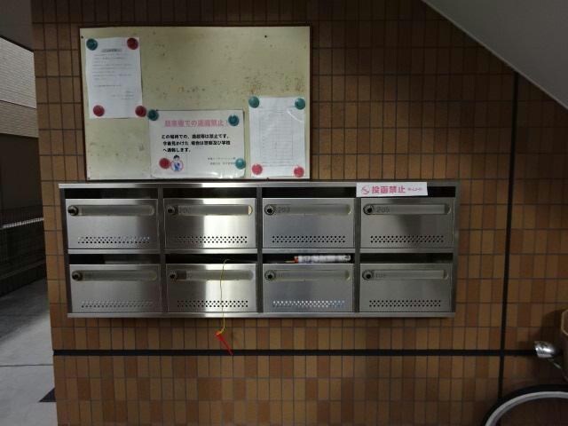 パンプルムースの物件外観写真