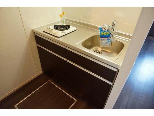 サン　コテージの物件内観写真