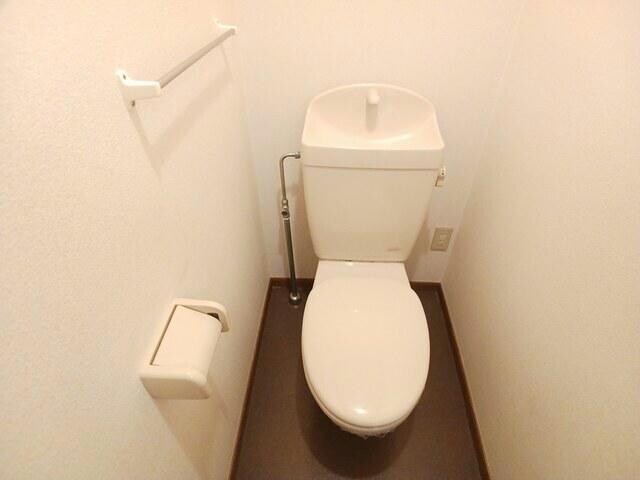 メゾンソレイユの物件内観写真