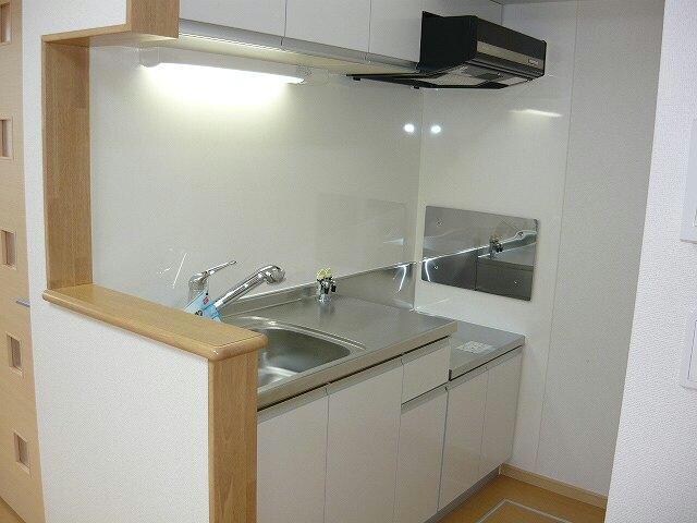 ブリーズ坂上の物件内観写真