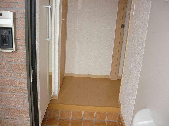 ブリーズ坂上の物件内観写真