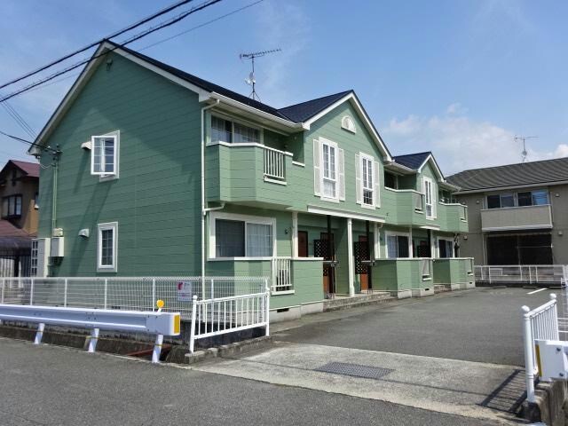 エスポワールⅠの物件外観写真