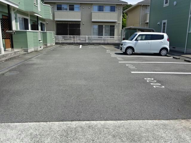 エスポワールⅠの物件外観写真