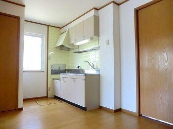 エスポワールⅠの物件内観写真