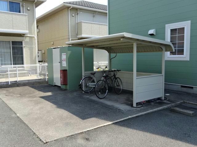 エスポワールⅠの物件外観写真