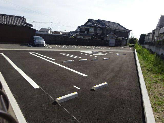 サンセールⅦの物件外観写真