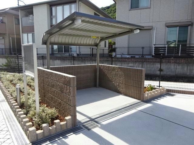 サンセールⅦの物件外観写真