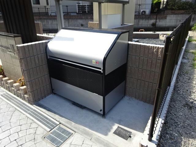 サンセールⅦの物件外観写真