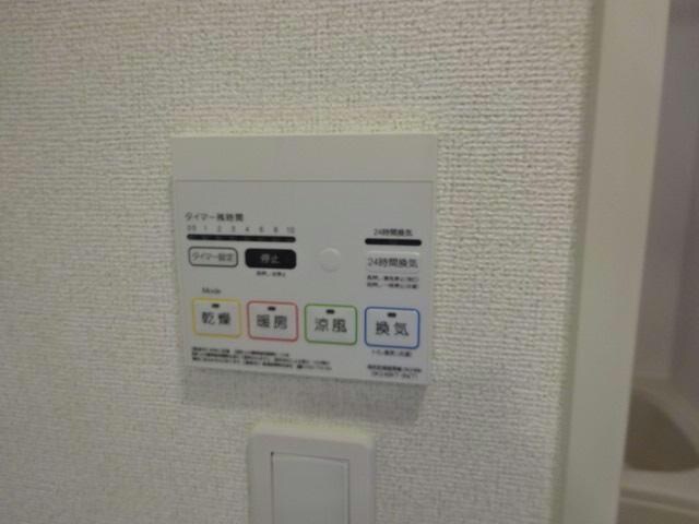 サンセールⅦの物件内観写真