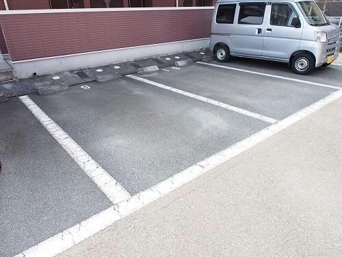 アビタシオン・アミ　Bの物件外観写真