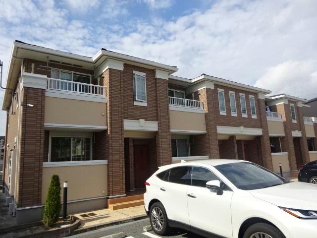 ソレイユ　Ⅱ番館の物件外観写真