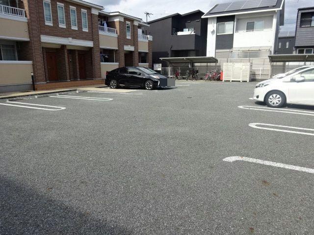 ソレイユ　Ⅱ番館の物件外観写真