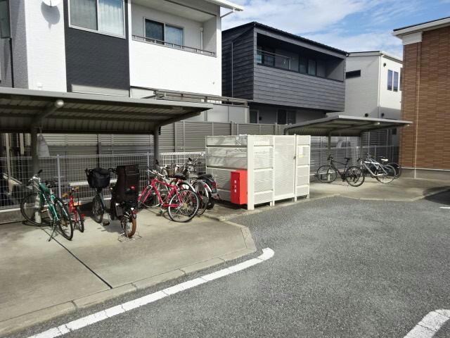 ソレイユ　Ⅱ番館の物件外観写真