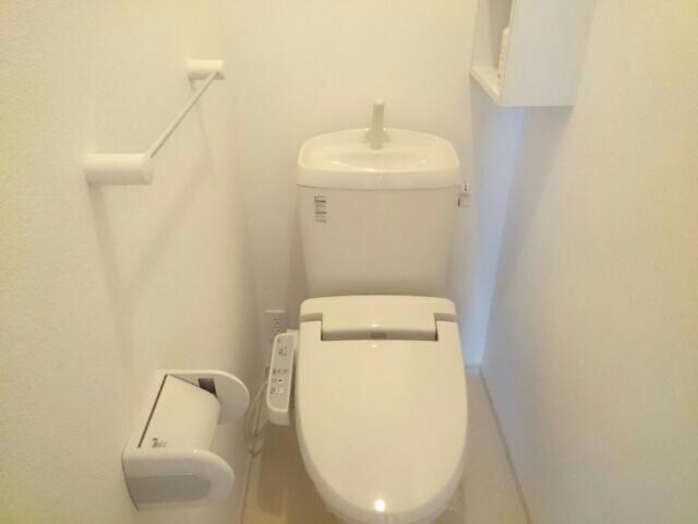 ソレイユ　Ⅱ番館の物件内観写真