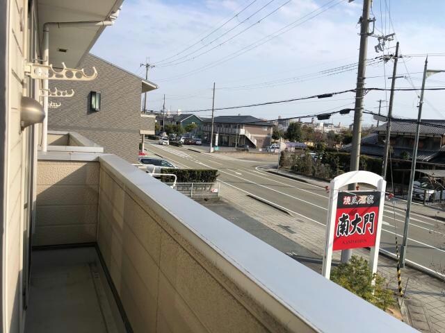 プラザ亀山の物件内観写真