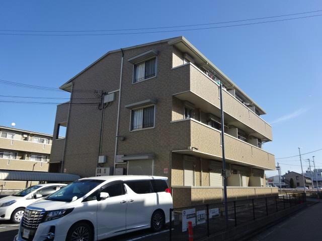 サンテ・レザンジュ　A棟の物件外観写真