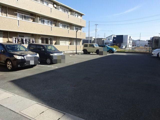 サンテ・レザンジュ　A棟の物件外観写真