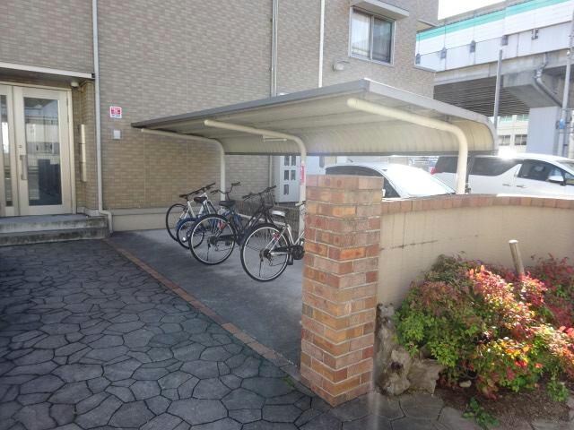 サンテ・レザンジュ　A棟の物件外観写真