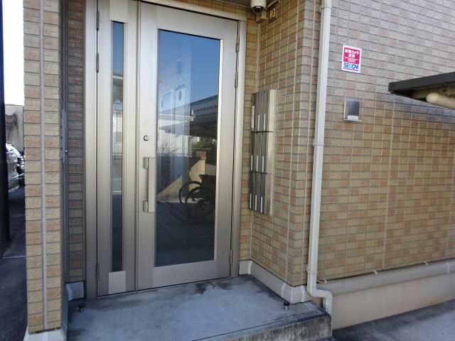 サンテ・レザンジュ　A棟の物件外観写真