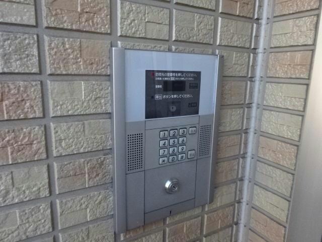 サンテ・レザンジュ　A棟の物件外観写真