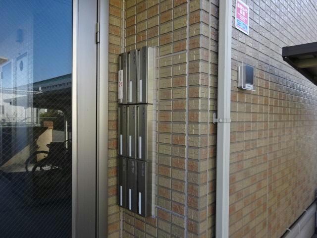 サンテ・レザンジュ　A棟の物件外観写真