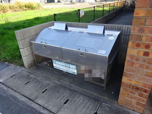 サンテ・レザンジュ　A棟の物件外観写真