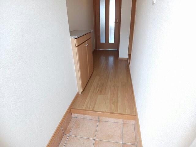 アンソレイエ・Sの物件内観写真