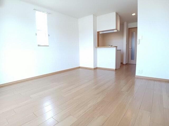 アンソレイエ・Sの物件内観写真