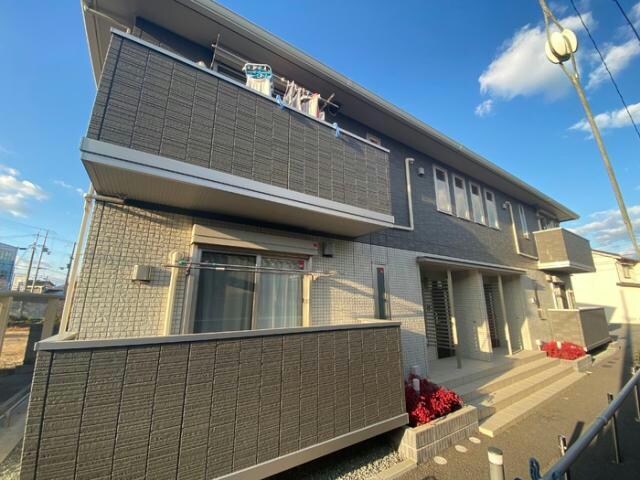 フォーリーフ・ヴィラの物件外観写真