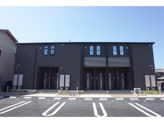 コンフォースHISAGOの物件外観写真