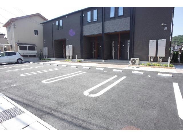 コンフォースHISAGOの物件外観写真